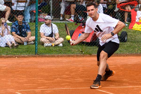 's Münchner Herz Familiensommerfest 2023 – Miroslav Klose